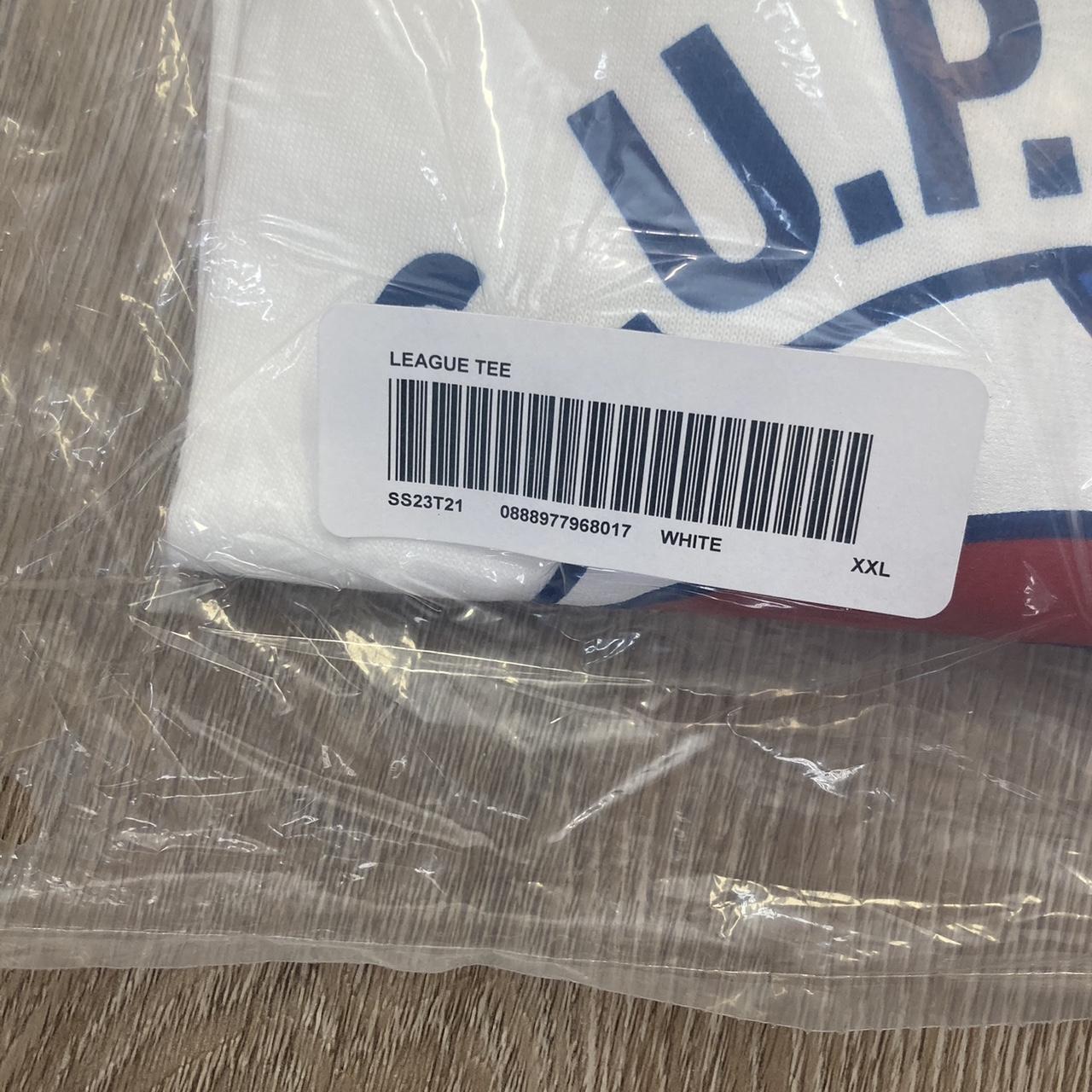 Supreme League T-Shirt White