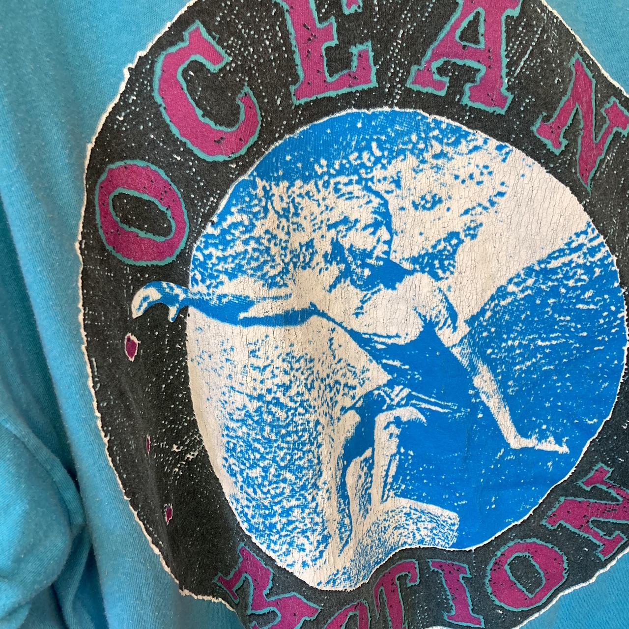 Ocean Motion Surfer T-Shirt