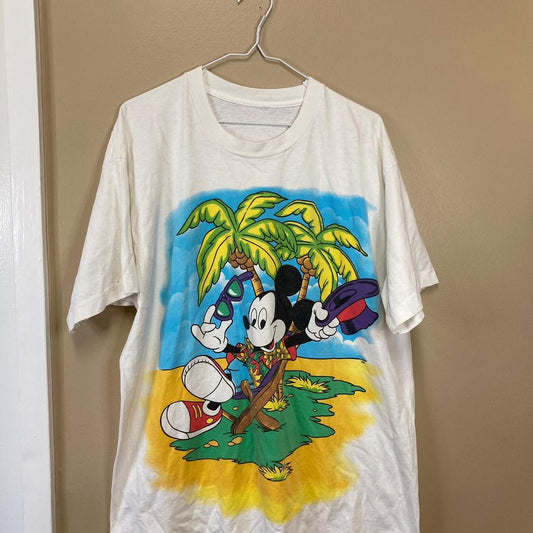 Vacation Mickey T-Shirt