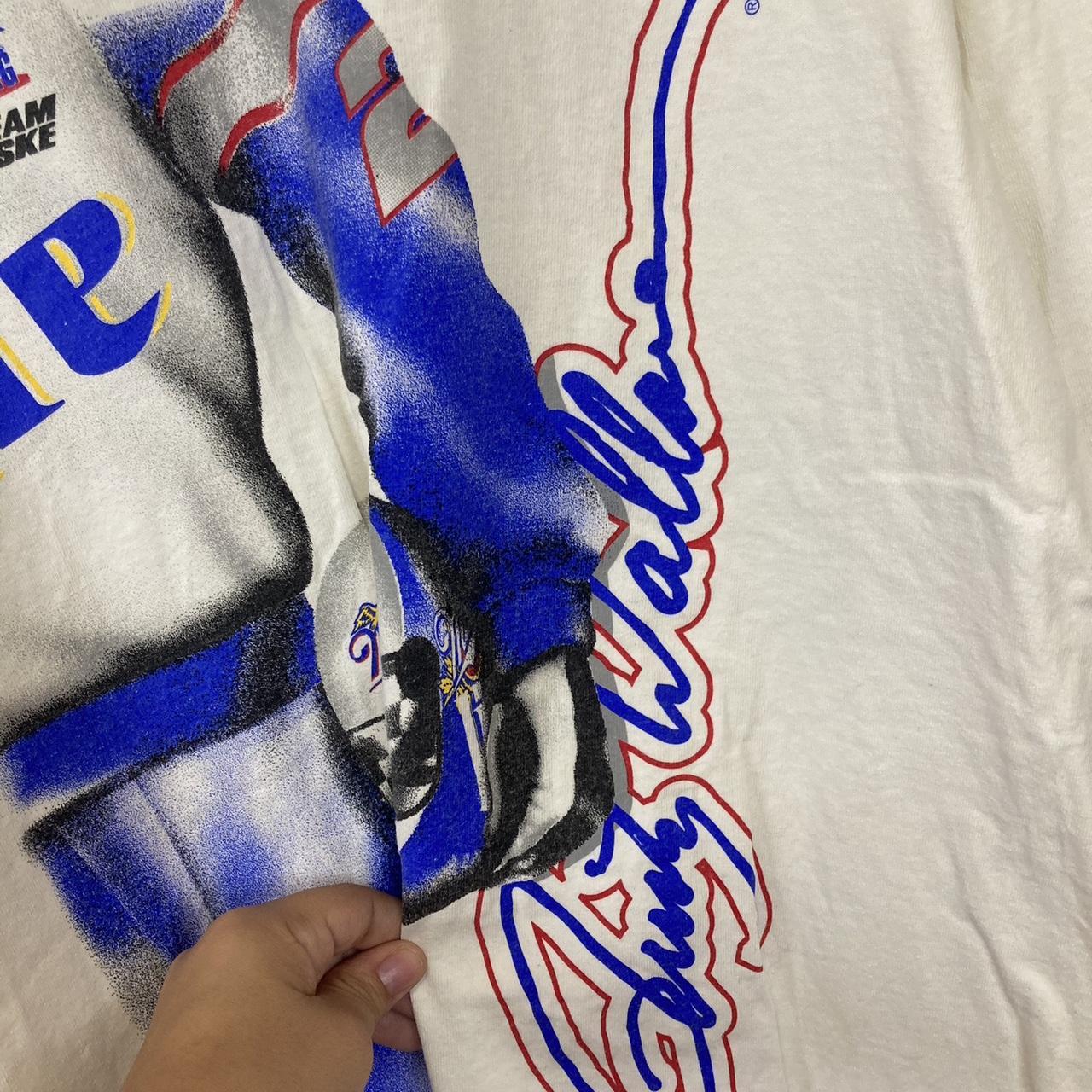 Miller Lite Rusty Wallace T-Shirt