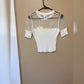 Sonia Rykiel Crop Top