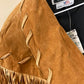 Contempo Casuals Fringe Jacket
