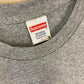Supreme Ralph Steadman Box Logo T-Shirt Grey