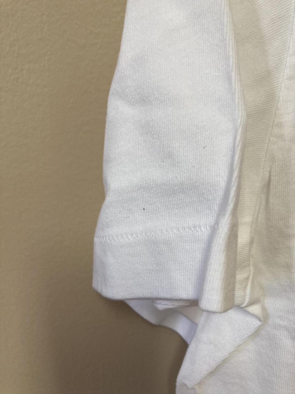 Kaws x Uniqlo BFF Pocket Tee White