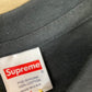 Supreme Ralph Steadman Box Logo T-Shirt Black