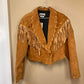Contempo Casuals Fringe Jacket