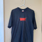 Supreme Ralph Steadman Box Logo T-Shirt Black