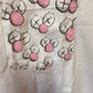 Kaws x Uniqlo BFF Pocket Tee White