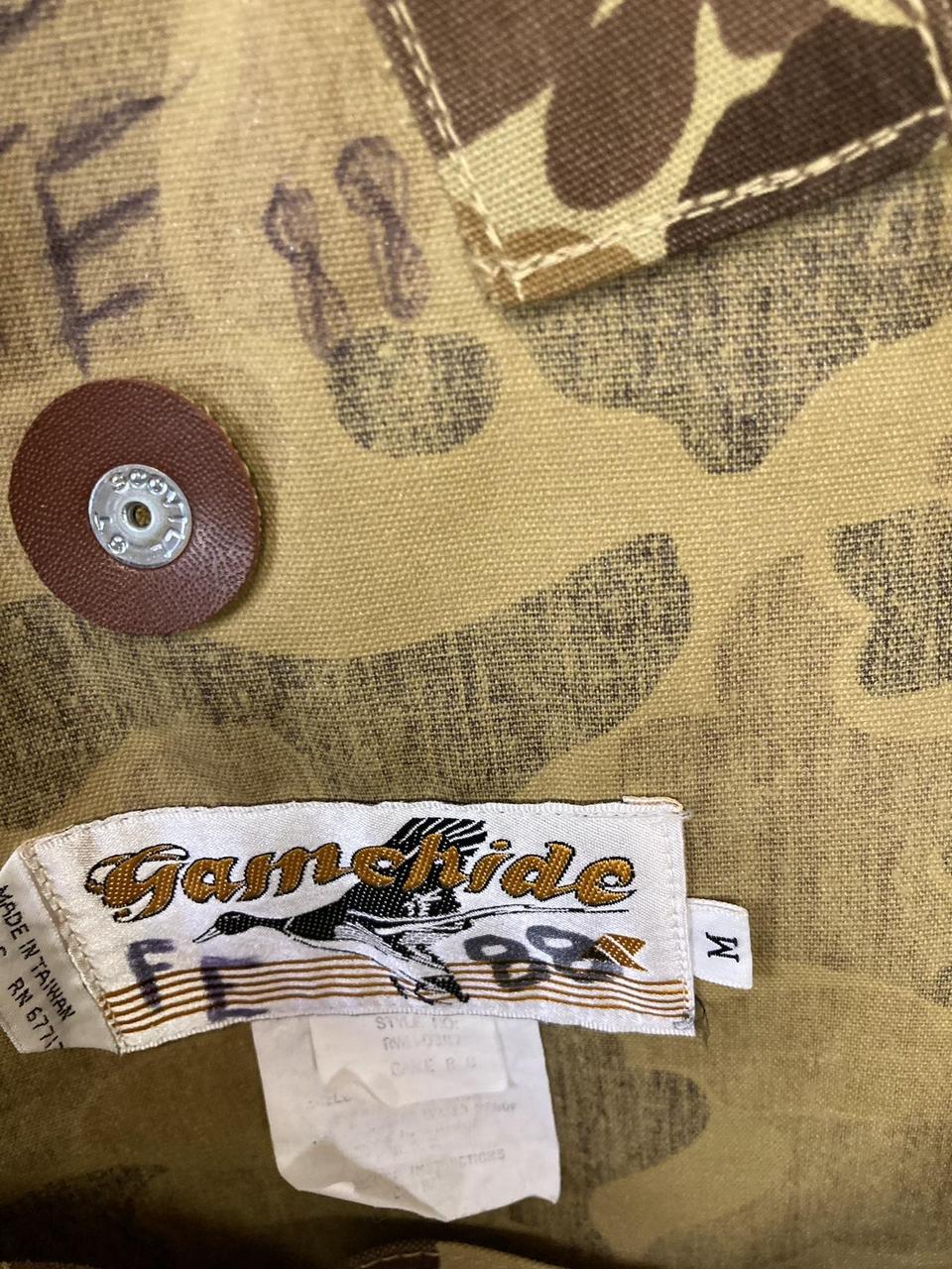 Gamehide Vest