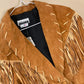 Contempo Casuals Fringe Jacket