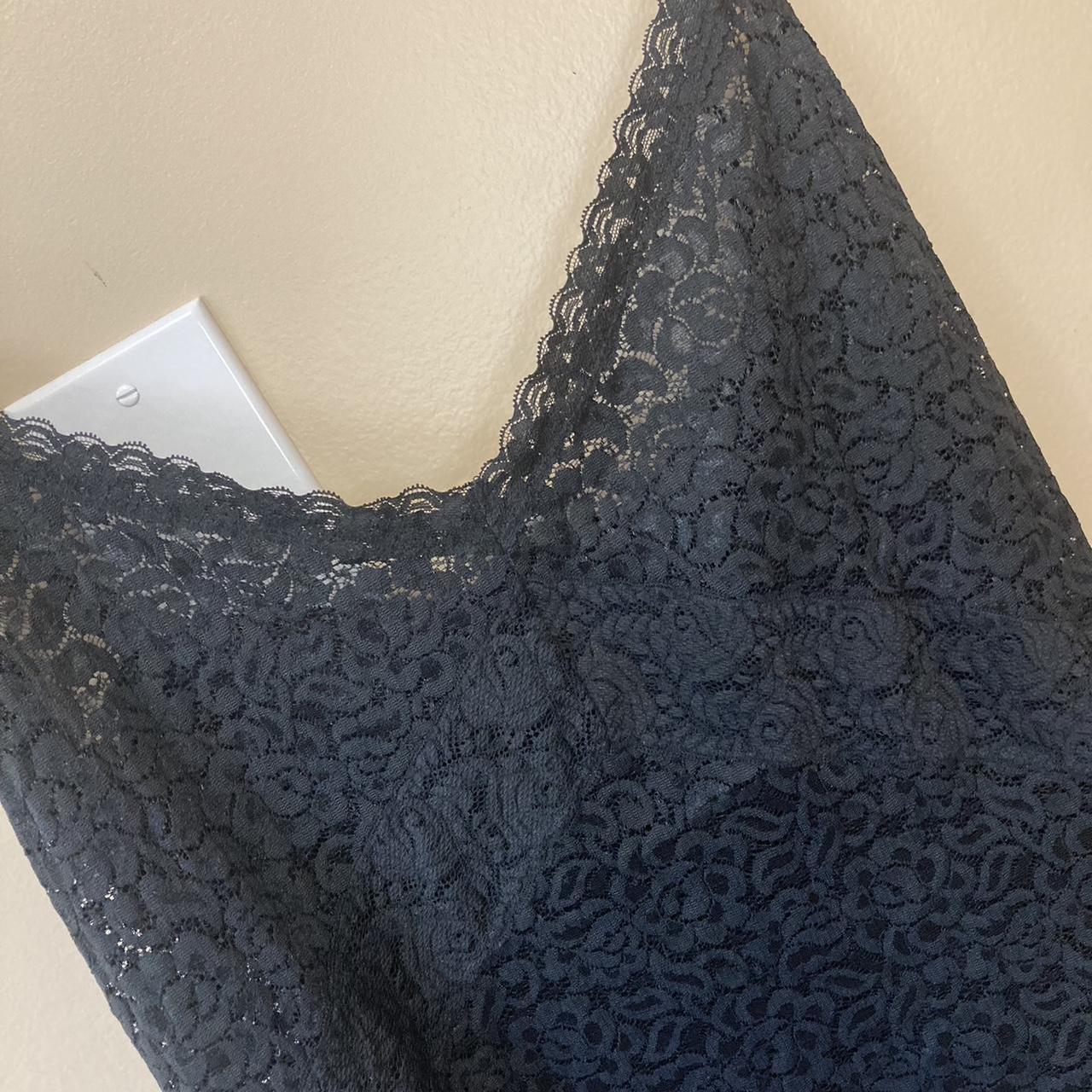 Enchanted Lace Top