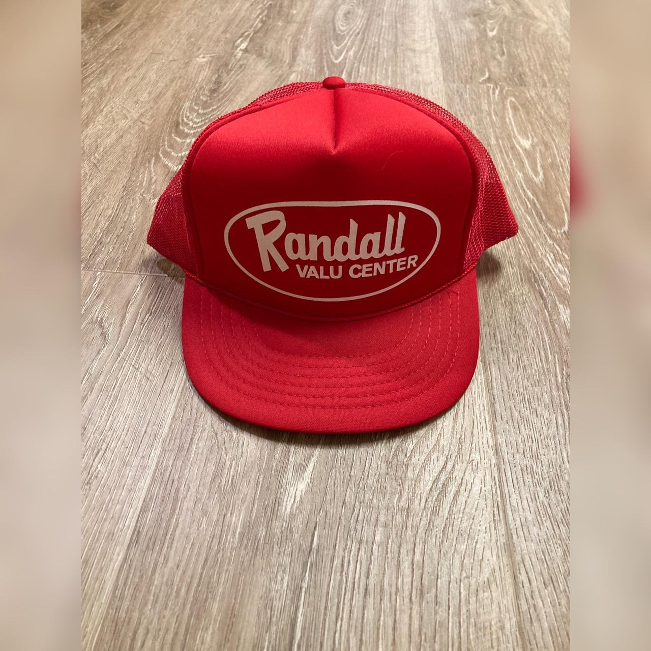 Randall Valu Center Snapback