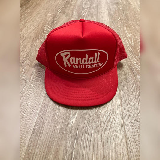 Randall Valu Center Snapback