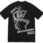 Supreme Body Snatchers T-Shirt Black