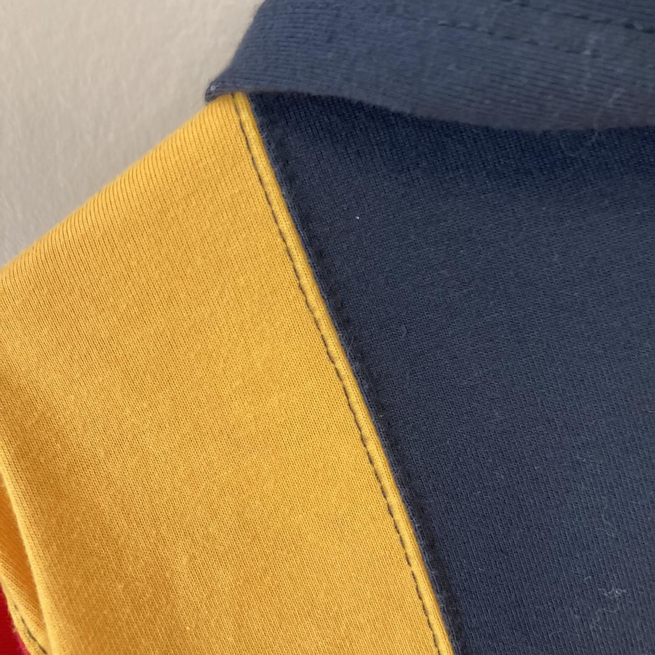 Nugget Striped Hoodie