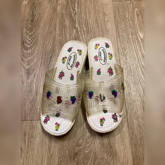 Evergreen Kenita Fruit Salad Slides