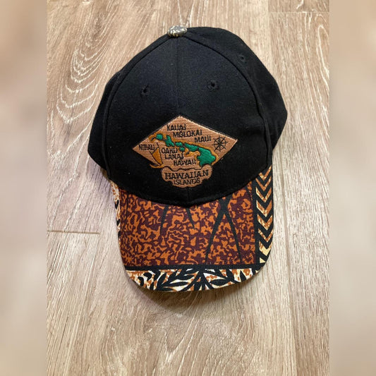 Hawaiian Islands Snapback