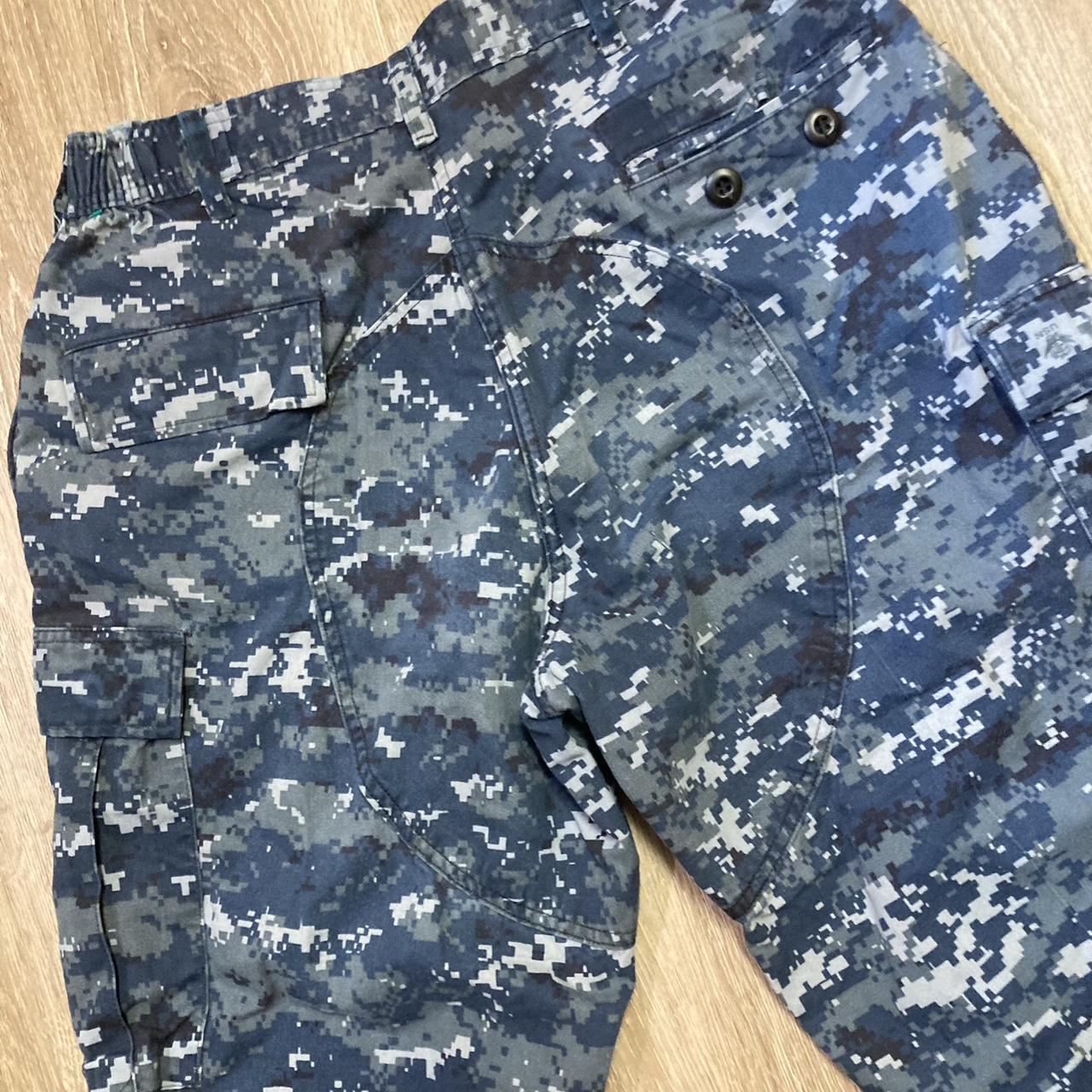 USN Camo Pants