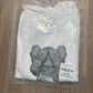 Kaws What The Party Space Tee Brooklyn Museum