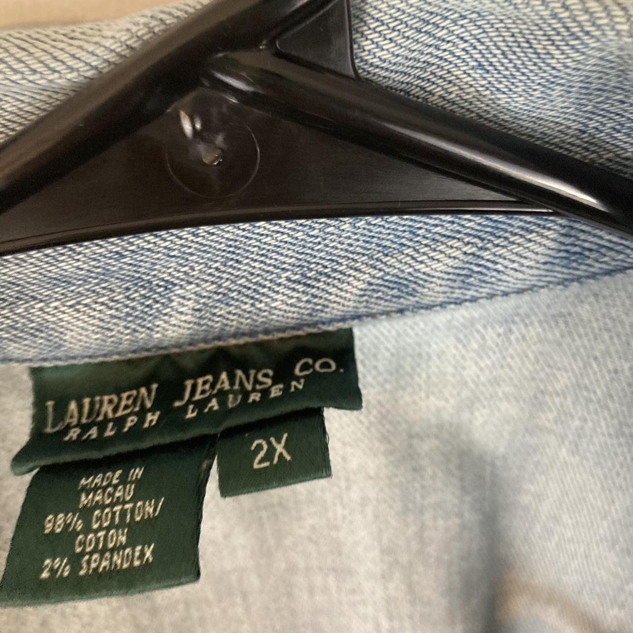 Ralph Lauren Denim Jacket