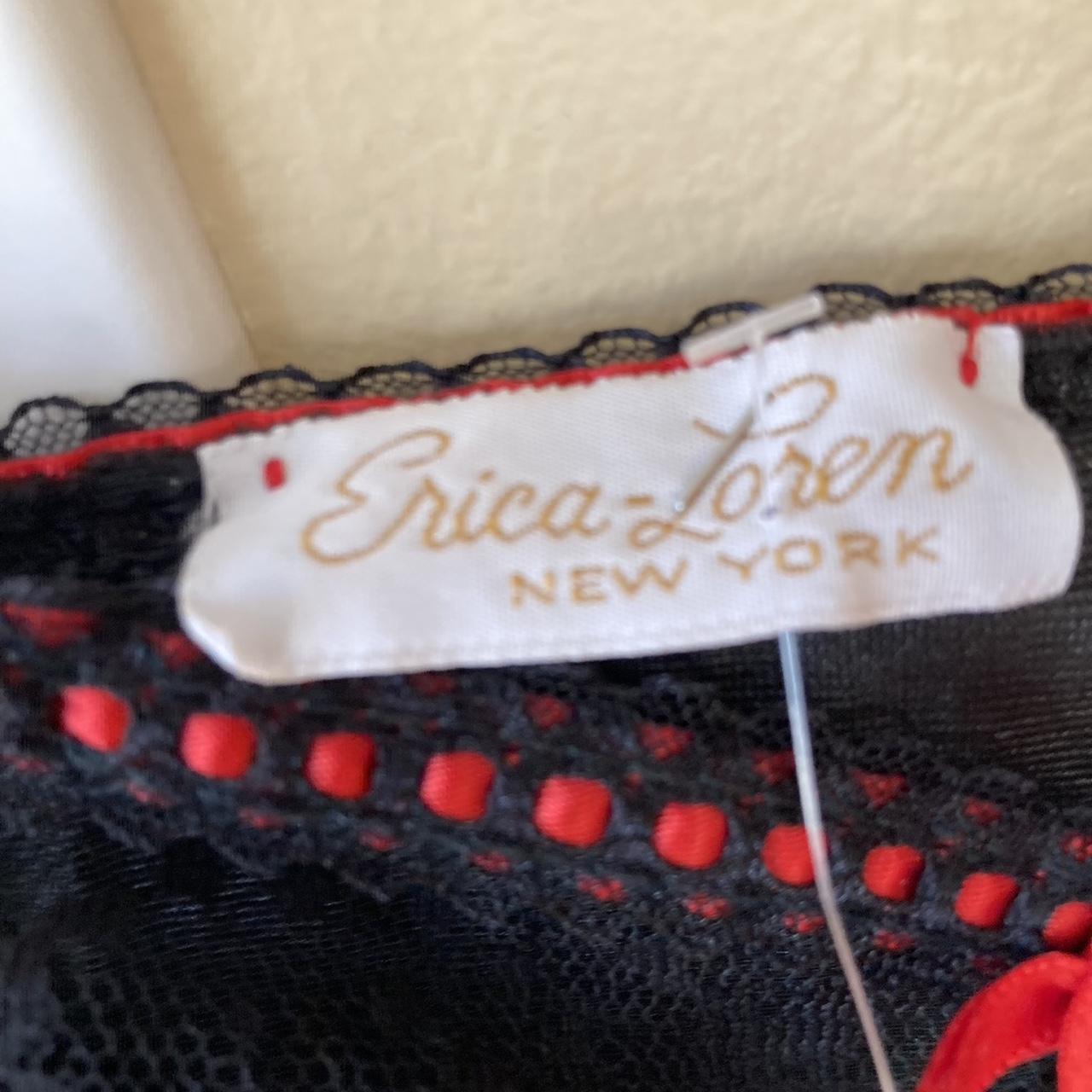 Erica Loren Lingerie Top
