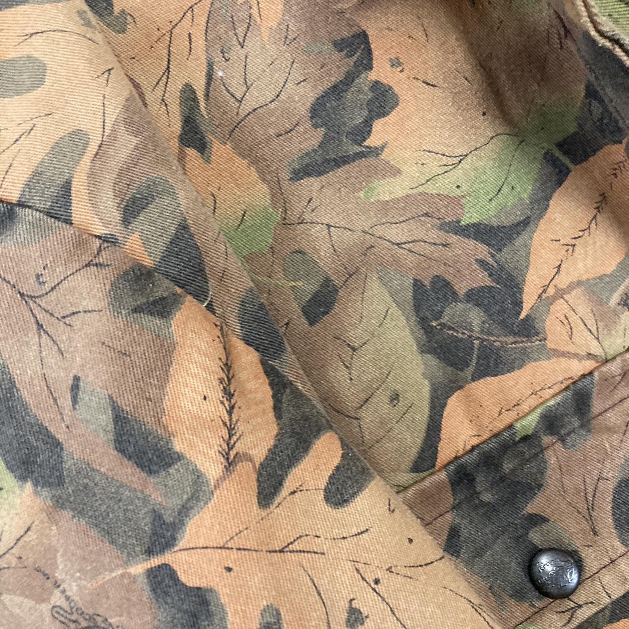 Kettle Tru Leaf Camo Jumpsuit