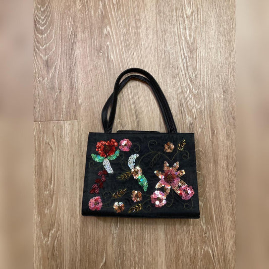 Xoxo Floral Mini bag