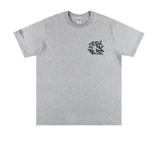 Supreme Support Unit T-Shirt Grey