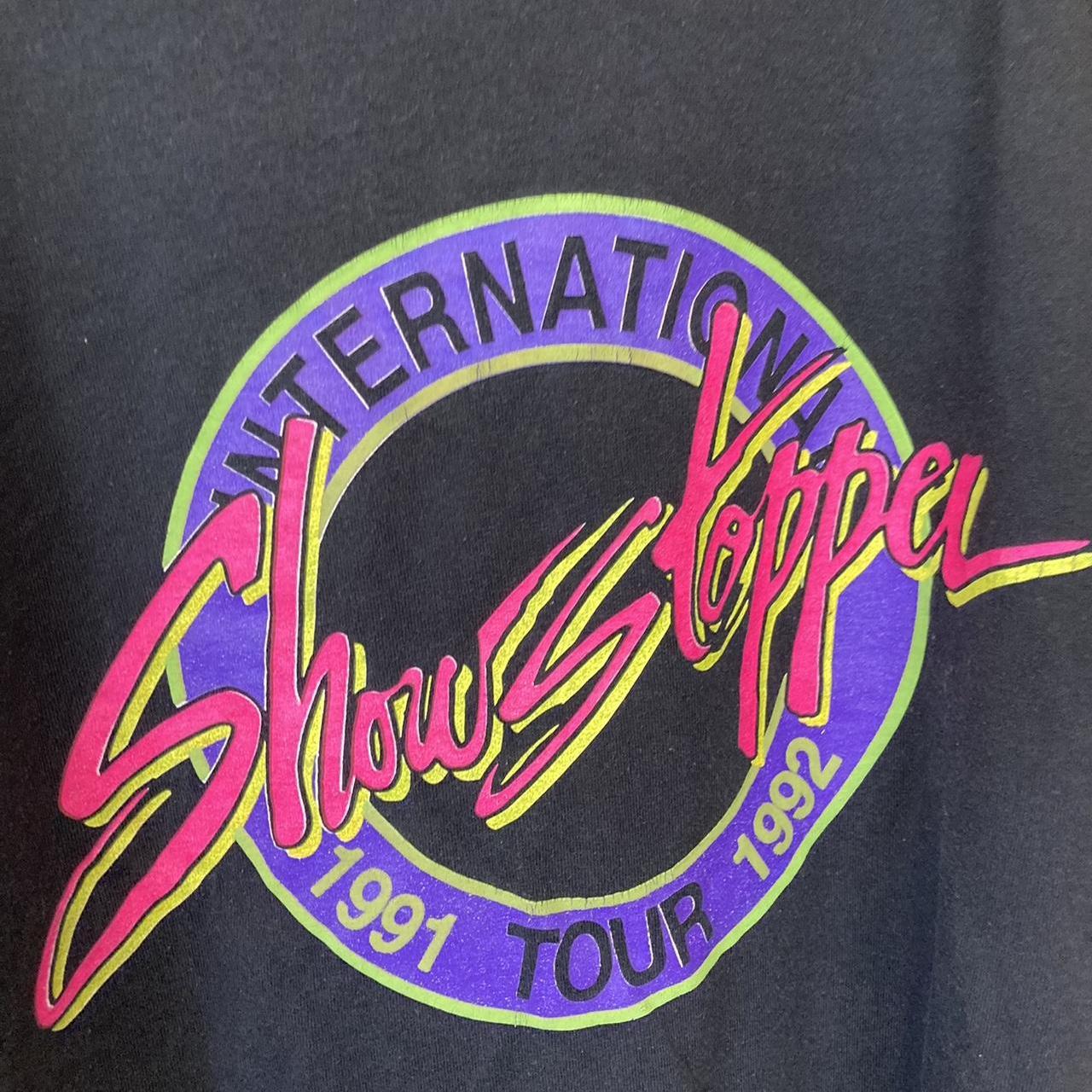 Showstopper Tour T-Shirt