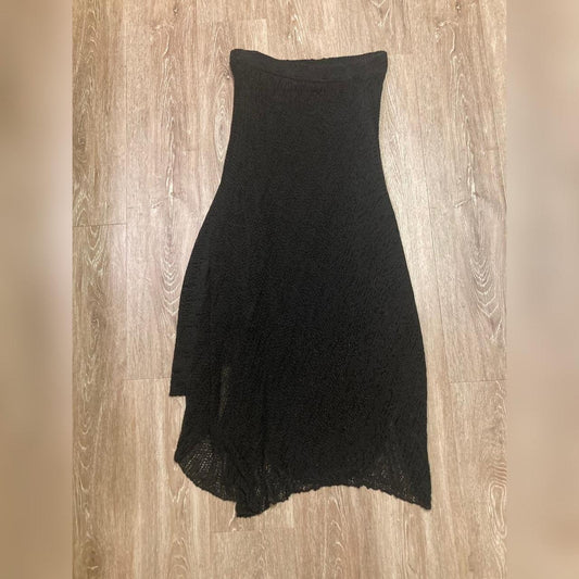 Belamie Woven Maxi Skirt