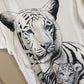Katz Busch Gardens White Tiger T-Shirt