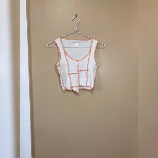 Immodel Crop Top