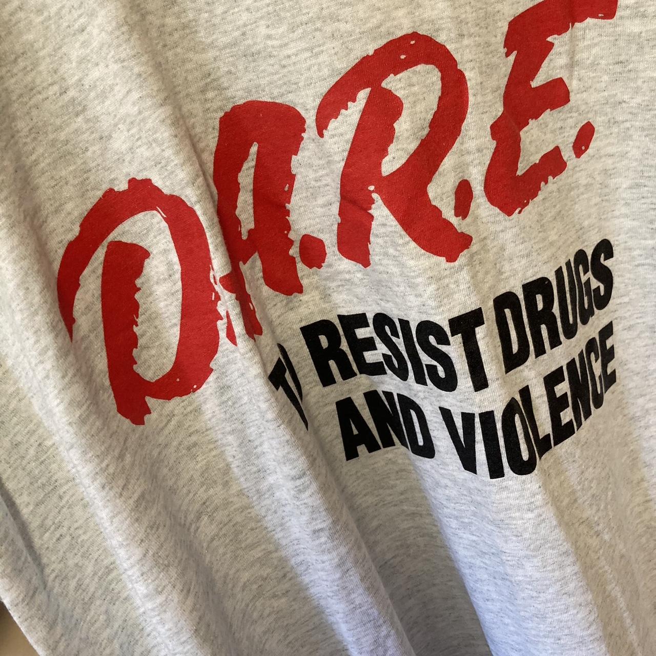 D.A.R.E T-Shirt