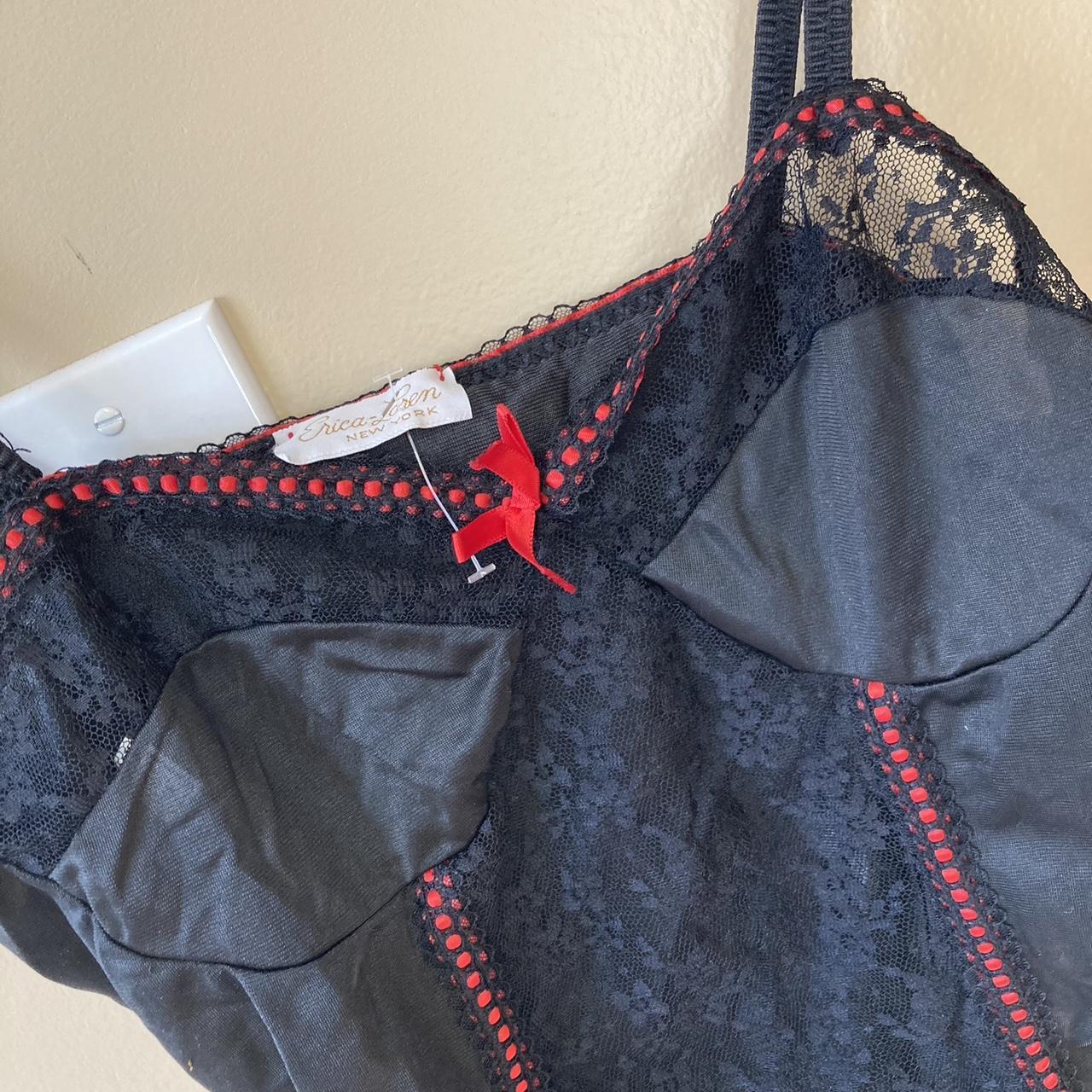 Erica Loren Lingerie Top