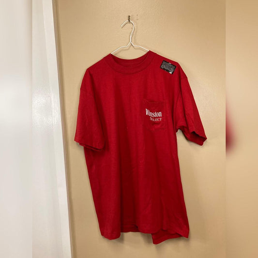 Winston Select Pocket T-Shirt