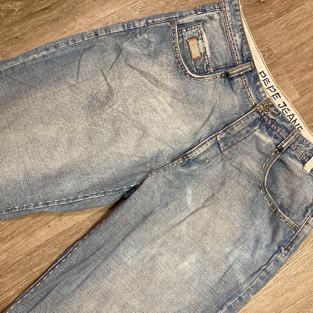 Pepe Jeans Light wash Pants