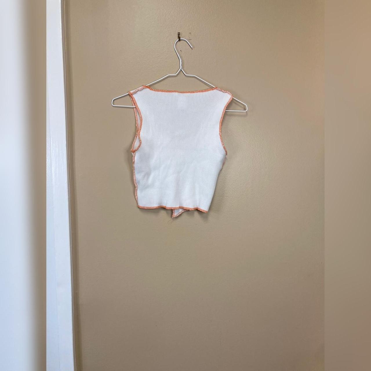 Immodel Crop Top