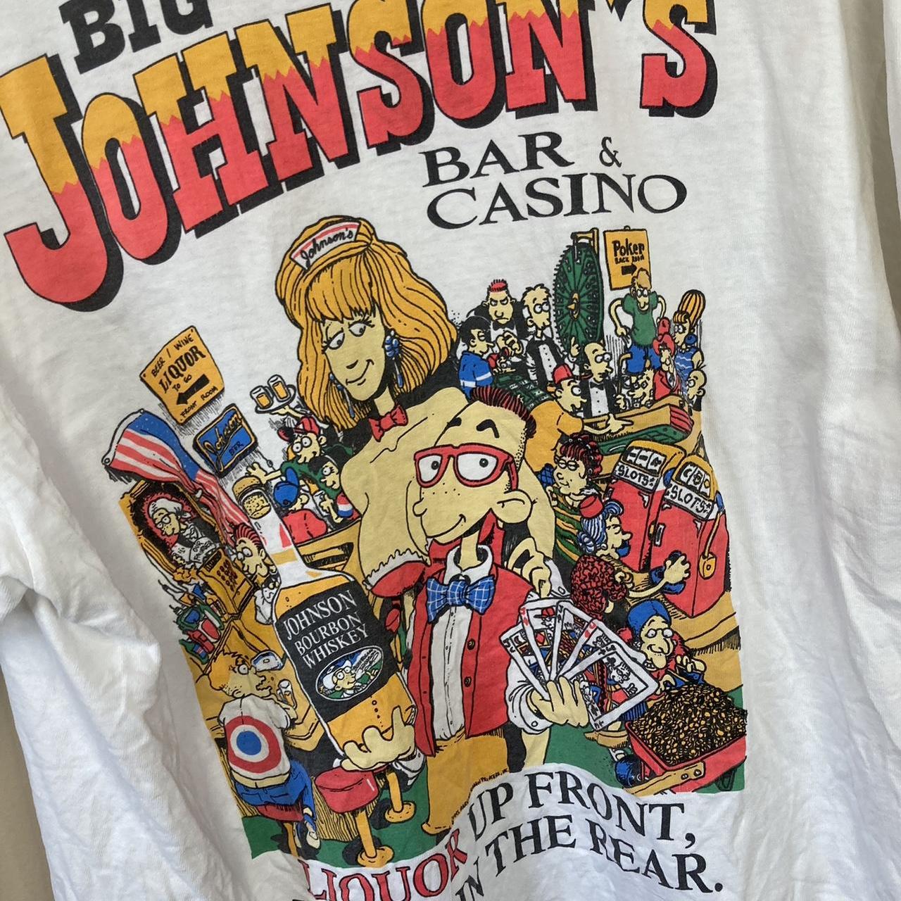 Oneita Big Johnson’s Bar & Casino