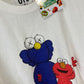Kaws Uniqlo x Sesame Street BFF Elmo T-Shirt