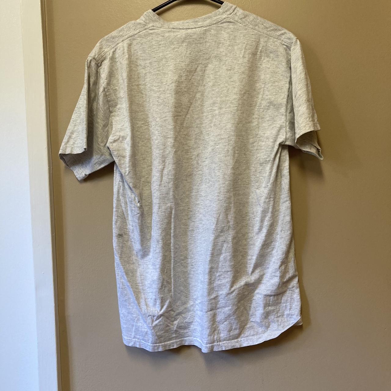 Narc Benevolent Softball T-Shirt