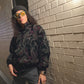Mixture Paisley Bomber