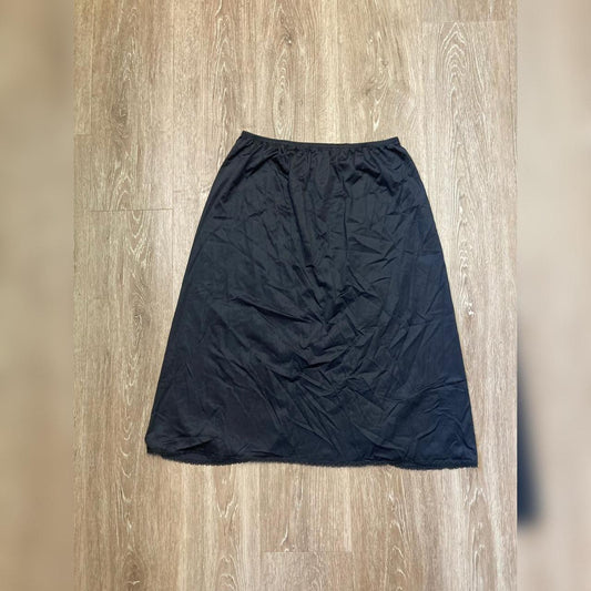 Vanity Fair Slip Skirt