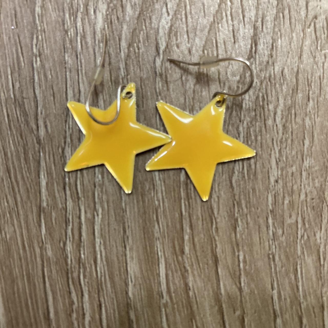 Star Earrings