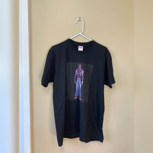 Supreme Tupac Hologram Tee