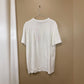 Kaws Uniqlo Logo T-Shirt White Japanese Sizing