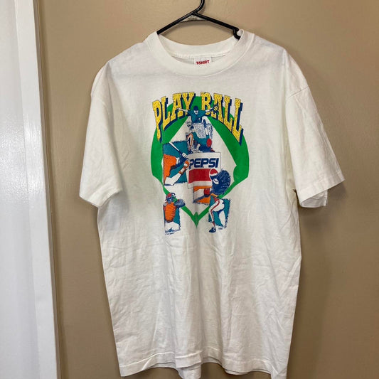 Playball Pepsi T-Shirt