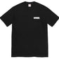 Supreme Body Snatchers T-Shirt Black