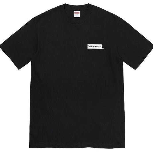 Supreme Body Snatchers T-Shirt Black