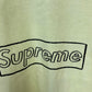Supreme Chalk Logo T-Shirt