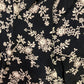 ABS Floral Maxi Skirt